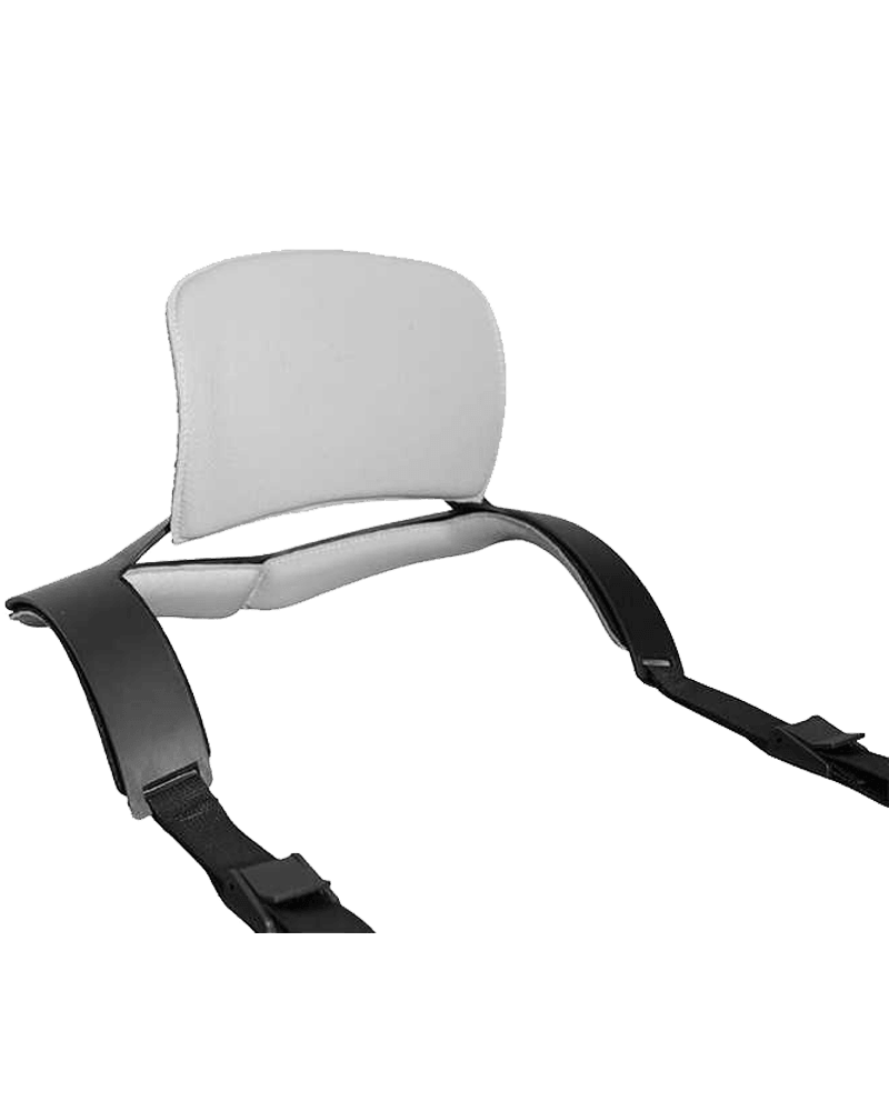 Exosquelette Colette : travail tête levée